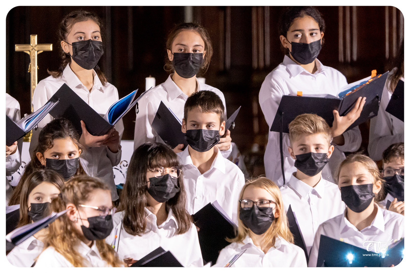 MAÎTRISE SAINTE PHILOMÈNE